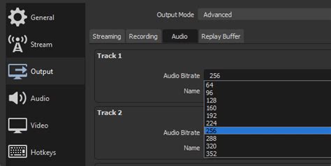 OBS Studio Configuration For A Multi Channel RTMP Broadcast Max 7