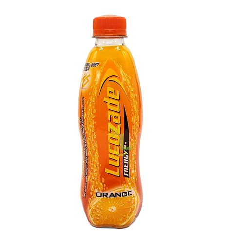 Lucozade Energy Drink Care Packages From Jamaica