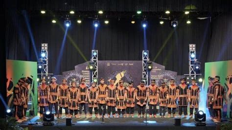 Tiga Sanggar Gayo Lues Juarai Festival Saman 2022 Di Banda Aceh