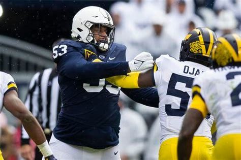 Michigan Rb Hassan Haskins Delivers An ‘incredible’ Performance Vs Penn State