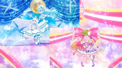 Wonderful Precure Wonderful Nyanderful Precure Cc