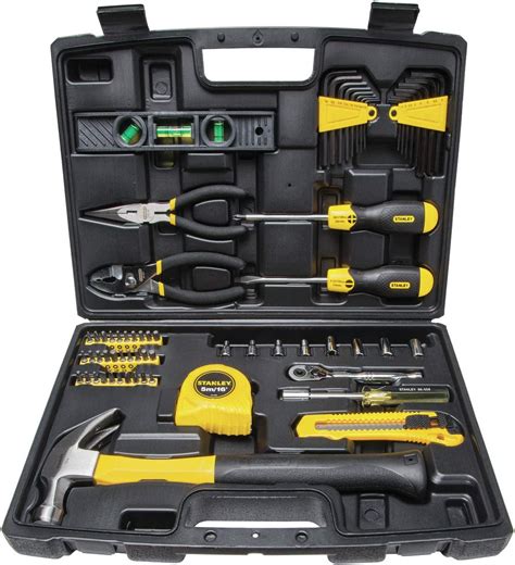 Ripley Set Herramientas Dewalt Piezas Stanley Homeowner