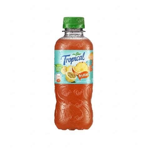 Ref Tropical Frutas 250ml Proxi Mercado