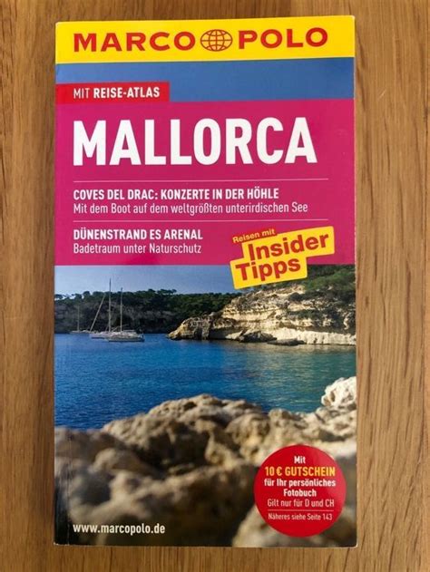 Mallorca Reisef Hrer Marco Polo Kaufen Auf Ricardo