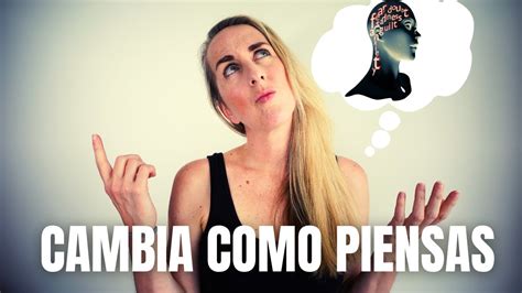 ¿como Controlar Los Pensamientos Negativos ¿cómo Eliminar El Diálogo Interno Negativo Youtube