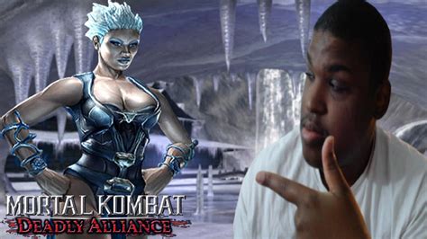 Mortal Kombat Deadly Alliance 2020 Arcade Frost Playthrough Max