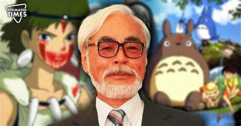 Hayao Miyazaki Net Worth How Much Money Does The Godfather Of Anime Have