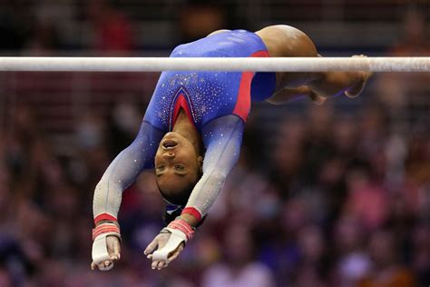 Us Womens Gymnastics Olympic Trials 2021 Us Gymnastics Olympic