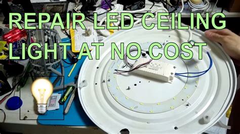 Led Ceiling Light Problems Americanwarmoms Org