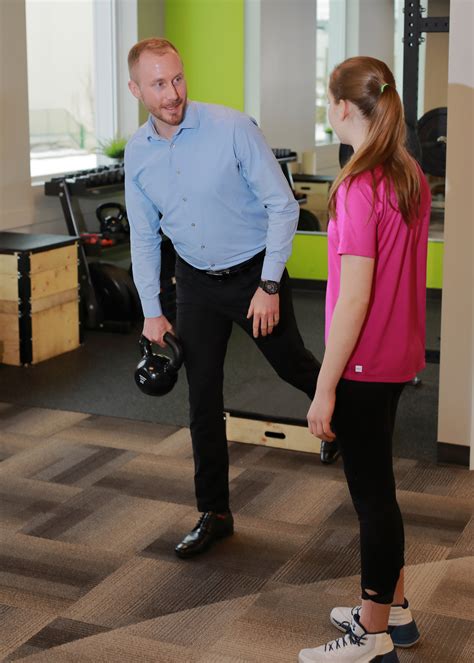 Physio for Athletes — Summerside Children's and Sport Physiotherapy