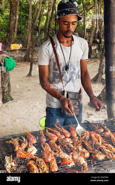 Lunch With Lobster On The Blue Safari Through The Mangroves Of Mida