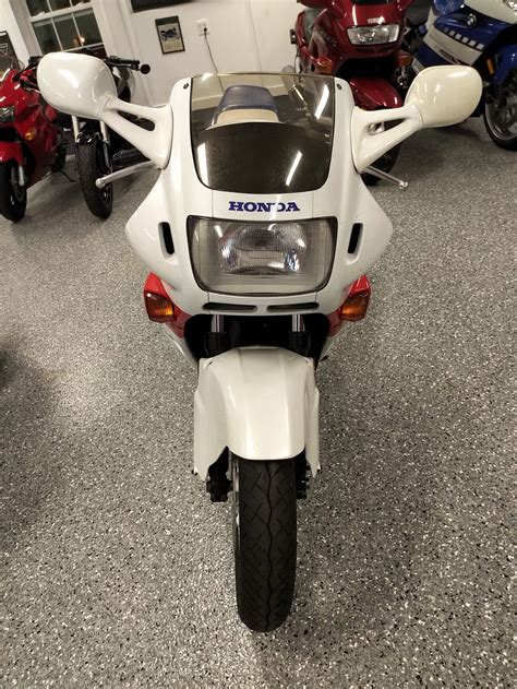 Featured Listing 1989 Honda Cbr600 Hurricane Rare Sportbikesforsale