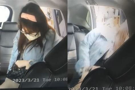 趁運將下車空擋！身障女「伸手狂撈」遭轟 鏡週刊 Mirror Media