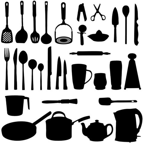 Kitchen Utensils Free Stock Photo - Public Domain Pictures