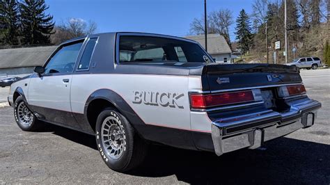 1982 Buick Grand National S244 Harrisburg 2019