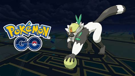 Passimian Pokemon Go: How To Get, Debut, And Moves - Gameinstants