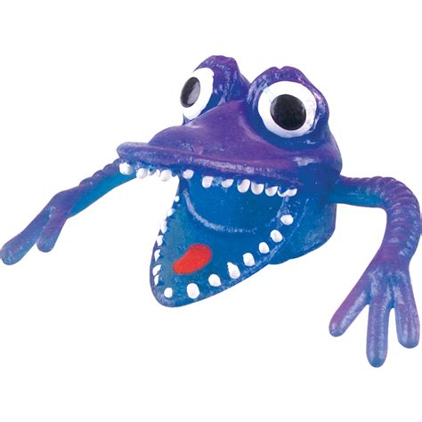 Monster Finger Puppets Little Lulubel