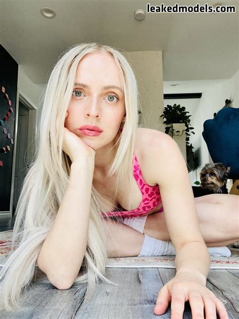 Madilyn Bailey Madilynbailey Nude Leaks OnlyFans Photo 5 Leaked Models