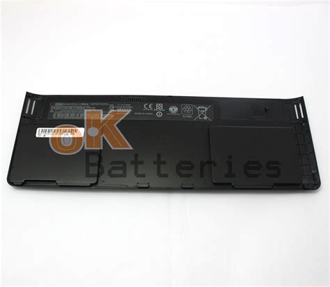 Battery For HP EliteBook Revolve 810 G1 G2 G3 HSTNN IB4F 698943 001