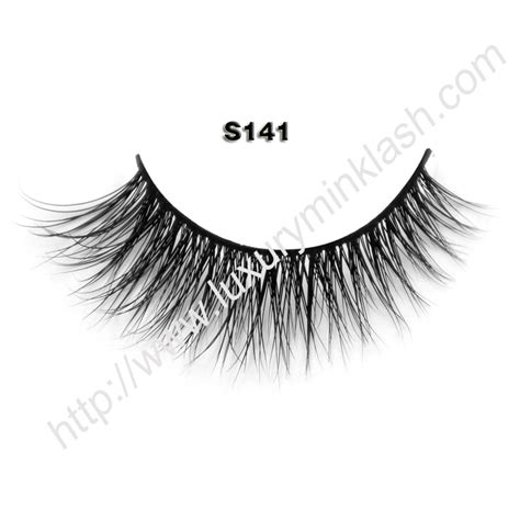 natural mink individual lashes S141 - Private Label Lashes and ...