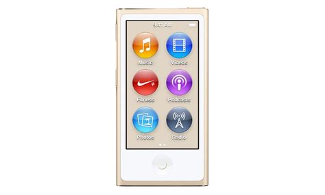 Apple iPod Nano 16GB 8th Generation | Groupon