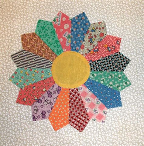 Take The Fuss Out Of Making Dresden Plate Quilt Blocks Dresden Quilt