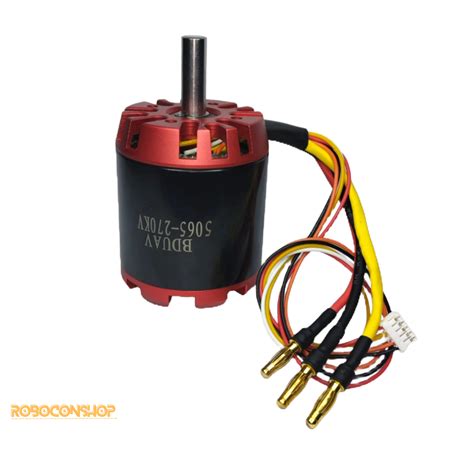 Jual Motor Brushless N5065 5065 270kv For Rc Plane Or Skateboard Skate