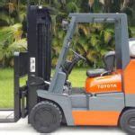 Toyota Fg Fd Forklift Service Repair Manual Service