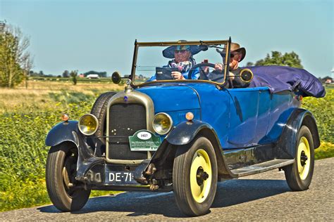 Citroën B14 Torpédo 1927 0523 1927 Citroën Type B14 Modè Flickr