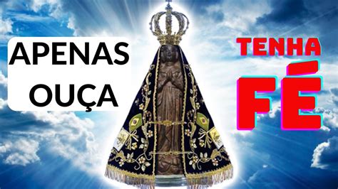 Ora O Divina Para Nossa Senhora Aparecida Para Receber Um Milagre Hoje