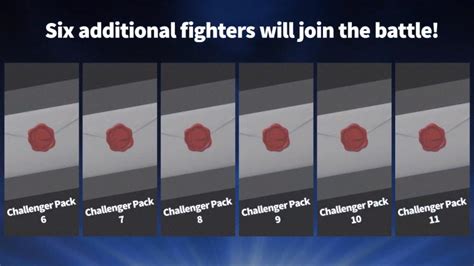 Second Fighters Pass To Bring Six More Characters To Super Smash Bros