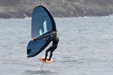 Wing Foil Et Wing Surf Morbihan Ecole De Kitesurf Et Wingfoil De Sarzeau