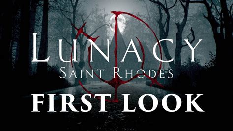 Lunacy Saint Rhodes Gameplay Youtube Music