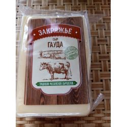 Отзыв о Сыр Закряжье "Гауда" | Сыр Гауда - сыр-звезда, будет с нами ...