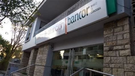 Habr Paro De Los Trabajadores Del Banco De C Rdoba El Diario De