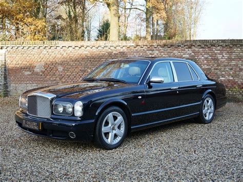 2003 Bentley Arnage Is Listed Sold On Classicdigest In Brummen By