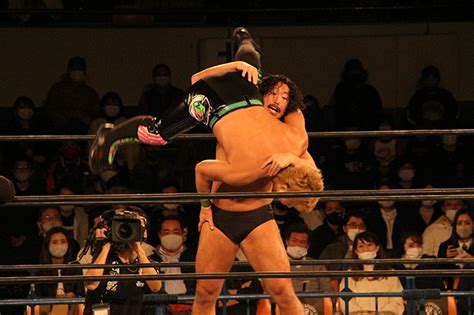 意地とパワーのぶつかり合い！新日本プロレス『new Japan Cup 2021』観戦レポート｜愛知県のスポーツ情報ポータルサイト｜aispoweb