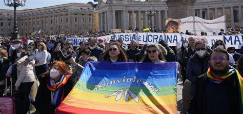 Missione Di Pace Papa Francesco La Russia Apre Ucraina Vertice