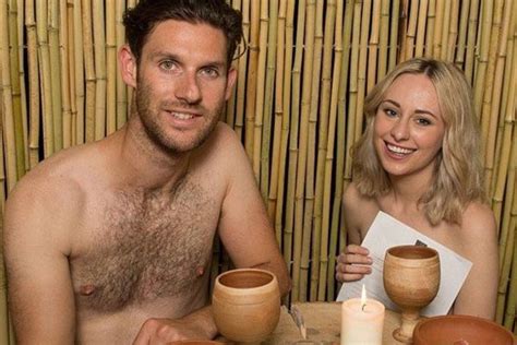 London To Open First Naked Restaurant Already Has Waiting List Of Hot