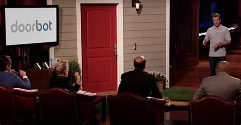 DoorBot: What Happened After Shark Tank - SharkTankWiki