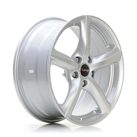 Felgi Avus Af X X Et Hyper Silver Sklep Sportwheels Pl