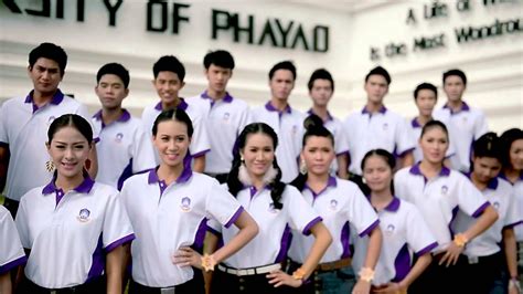 Up Freshmen Night 2013 University Of Phayao Youtube