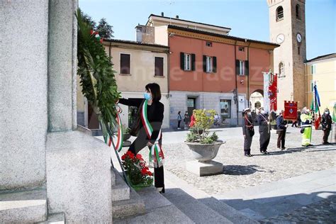 Molte Le Celebrazioni Per Il 77 Anniversario Della Liberazione A