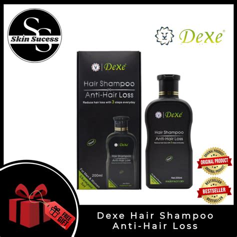 Skin Success Effective Dexe Anti Hair Loss Shampoo With Advance Formula