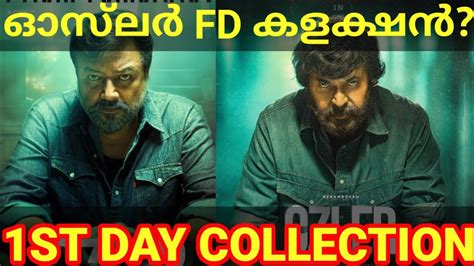 Abraham Ozler St Day Collection Abraham Ozler Movie Kerala Collection