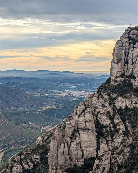 Montserrat views are amazing : r/Outdoors