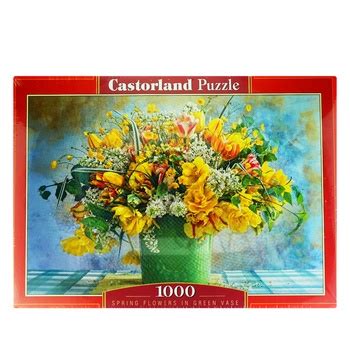 Castorland Picture Puzzle 1000 Order The Best From EKO Market