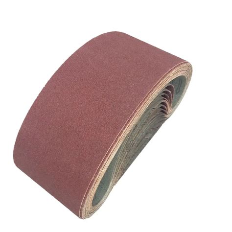 Gxk51 Abrasive Sanding Belt Sizes For Grinding And Polishing - Buy Gxk51 Abrasive Sanding Belt ...