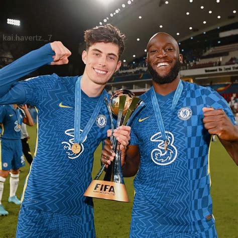 Havertz Portugal On Instagram Kaihavertz Romelulukaku