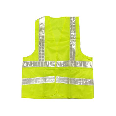 N407 MESH TRAFFIC SAFETY VEST Wyler Enterprises Inc